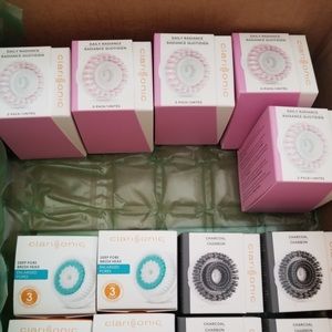 Clarisonic brush heads